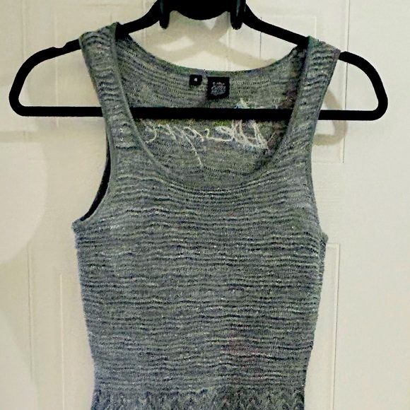 Desigual Knit Sleeveless Dress - Size M - Picture 1 of 5